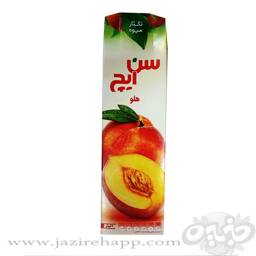 سن ایچ آب هلو کامبی بلاک یک لیتری