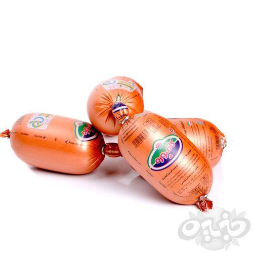 کامپوره سوسیس کبابی ۸۰% گوشت قرمز کوکتل بلغاری فله کیلویی