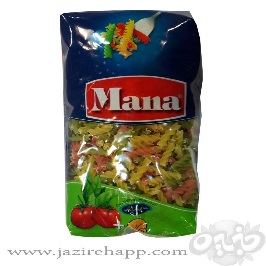 مانا فرمی مته ای سبزیجات ۵۰۰ گرمی