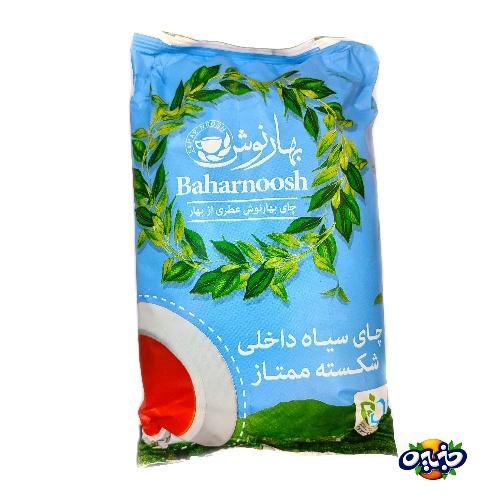 بهارنوش چای سیاه داخلی شکسته ممتاز ۴۵۰ گرمی