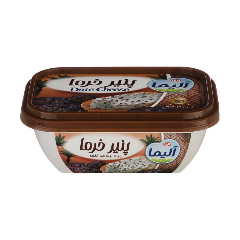 پنیر خرما 250 گرمی آلیما