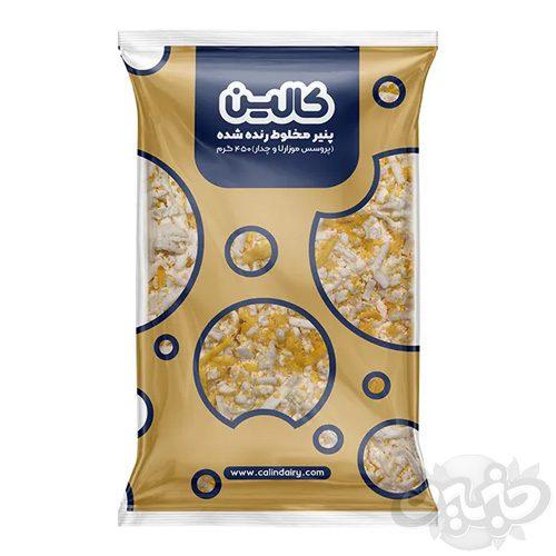 کالین پنیر تاپینگ پیتزا 450 گرم