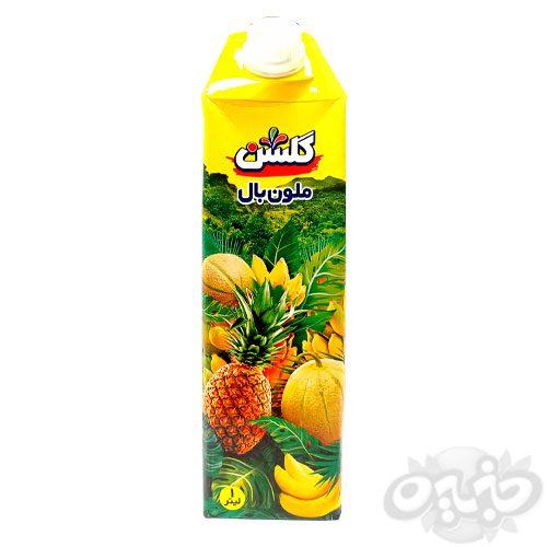 گلشن آبمیوه جمینا گلشن یک لیتری ملون بال