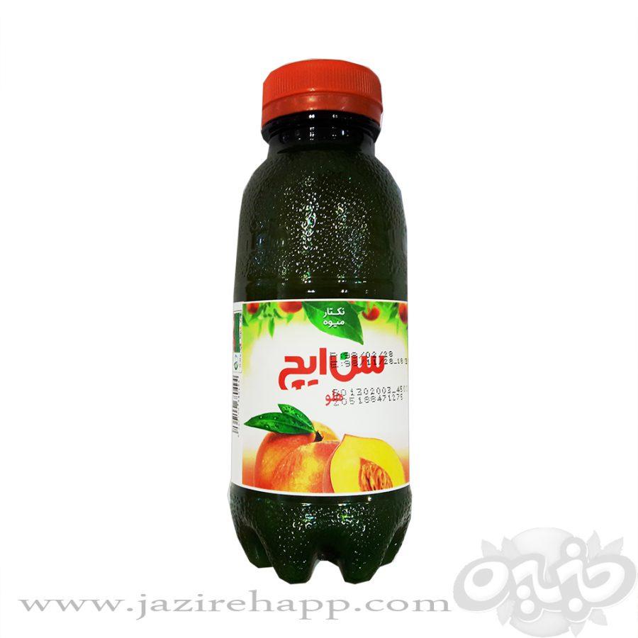 سن ایچ نکتار هلو سبز ۲۵۰ میل