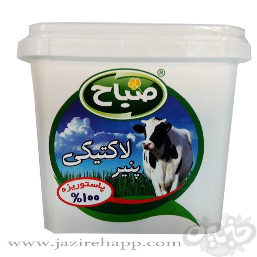 صباح پنیر لاکتیکی ۴۰۰ گرمی