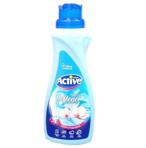 اکتیو نرم کننده حوله و لباس آبی ۱۰۰۰ گرم Soft