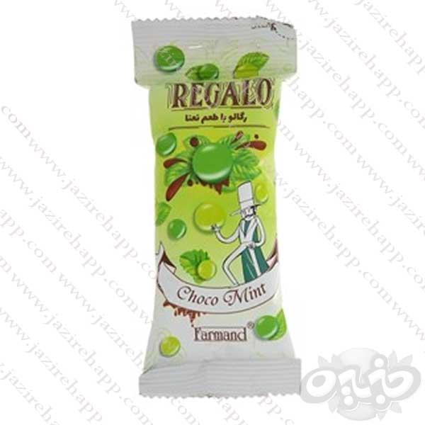 فرمند شوکواسمارت ۴۰ گرم نعنا رگالو