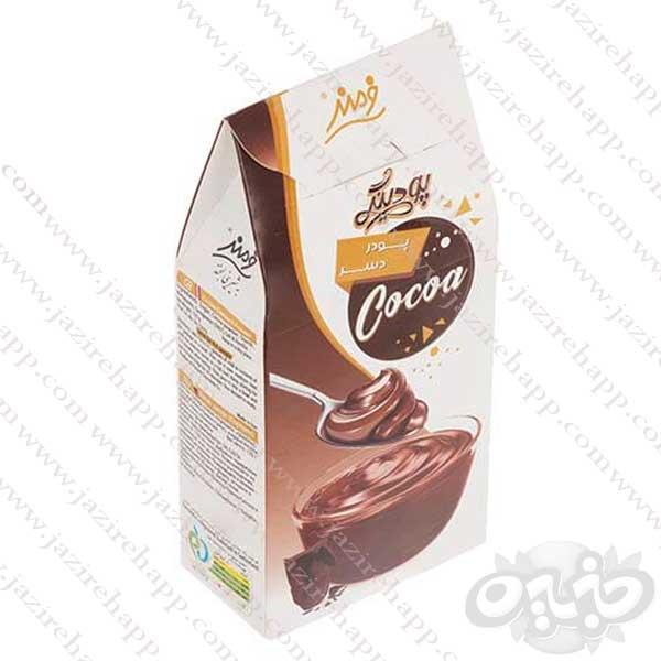 فرمند دسر پودینگ کاکائویی