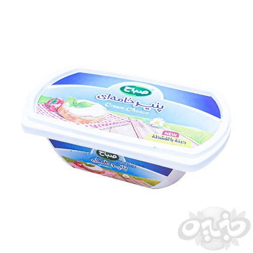 صباح پنیر خامه ای 350 گرم