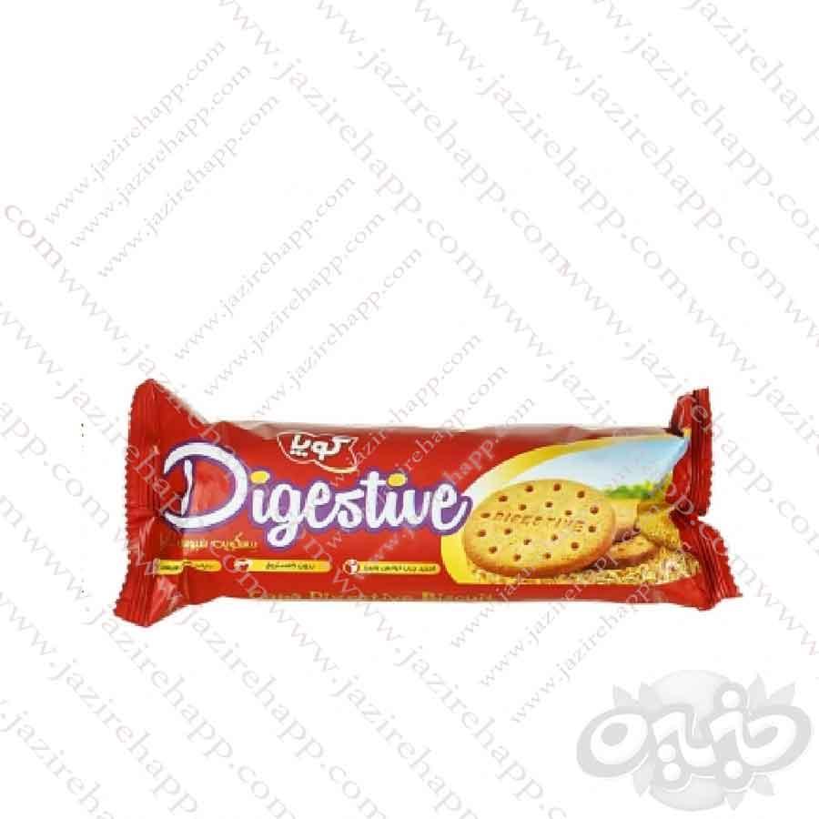 کوپا بیسکویت سبوس دار۱۰۰ گرمی
