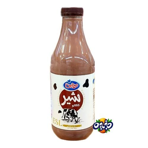 میهن شیر کاکائو ۹۵۰ سی سی ESL