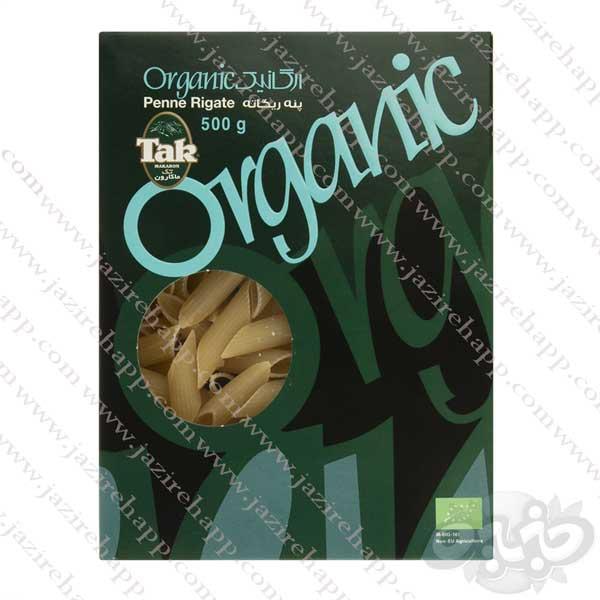 تک فرمی پنه ریگاته ارگانیک 500 گرم