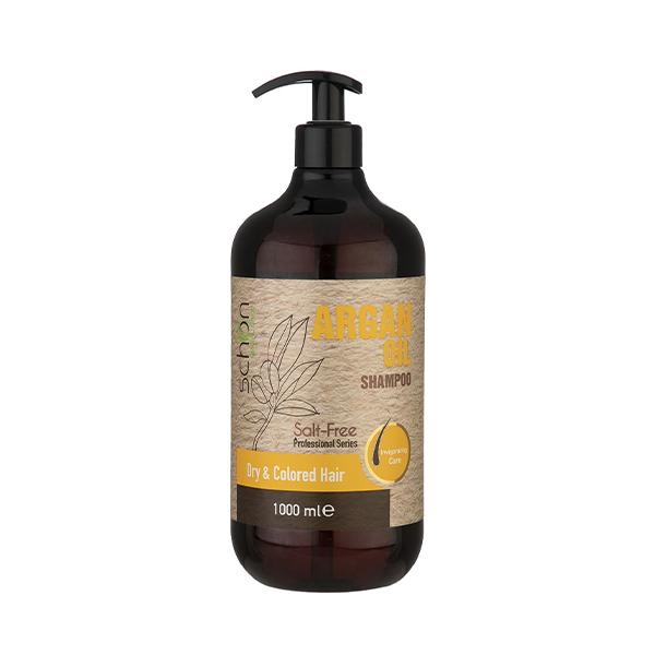 شون شامپو موی سر آرگان 1000ml