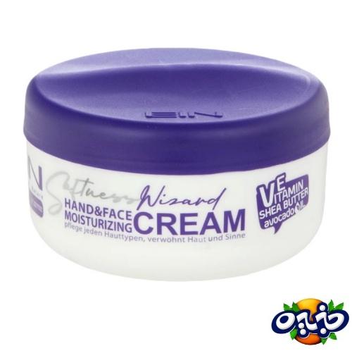 کرم برای انواع پوست کاسه ایی ۱۵۰ گرم EIN