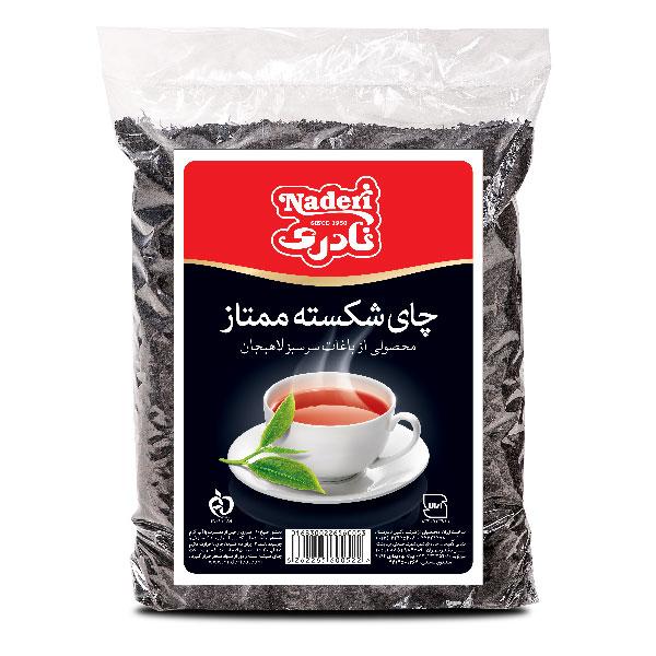نادری چای شکسته بهاره یک کیلویی