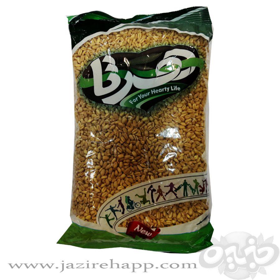 هرتا گندم پوست کنده ۹۰۰ گرمی