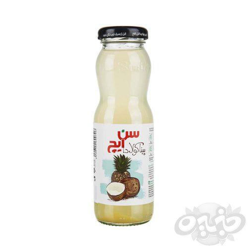 سن ایچ نکتار پینا کولادا ۲۰۰ سی سی