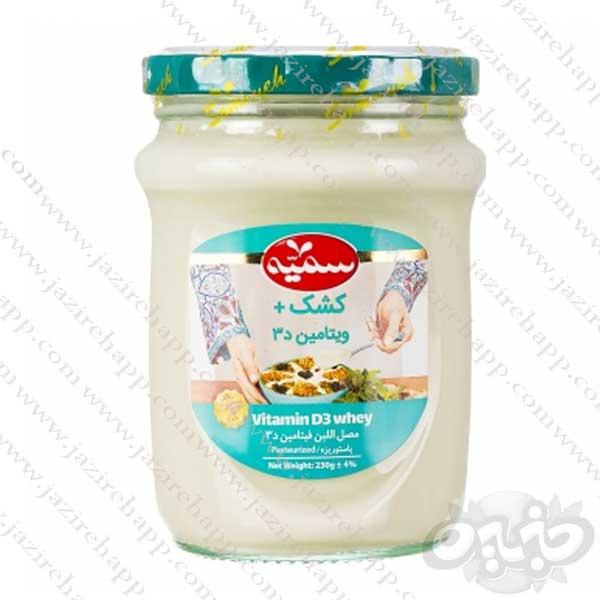 سمیه کشک ۲۳۰ گرم