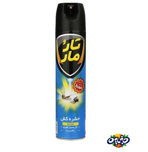 تارومار حشره کش بی بو موثر قوی ۴۰۰میل