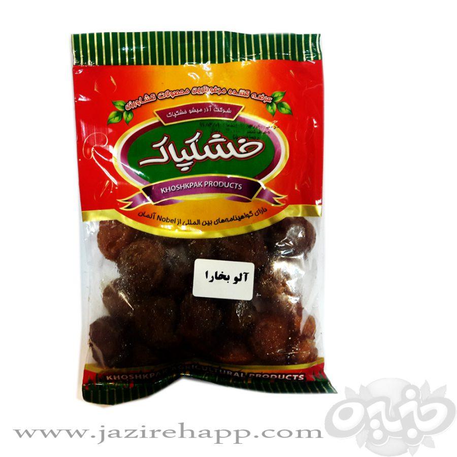 خشک پاک آلو بخارا سلفون ۲۰۰ گرمی