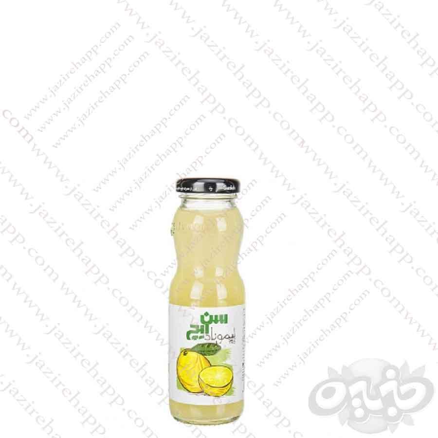 سن ایچ نکتار لیموناد  ۲۰۰ سی سی