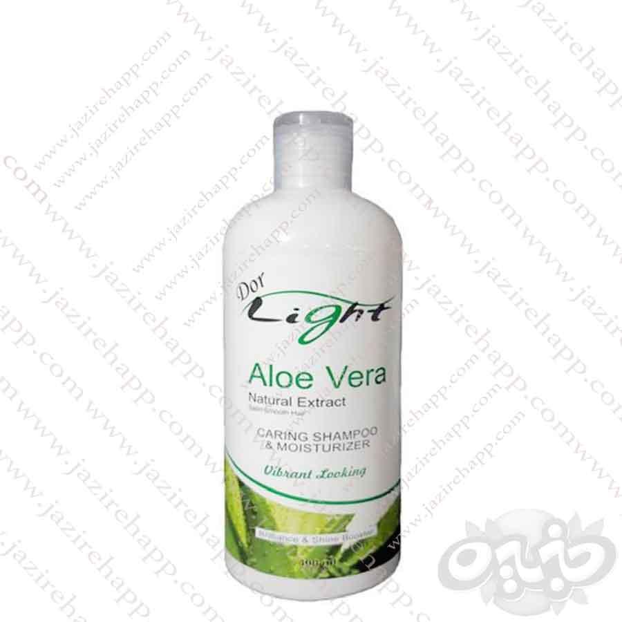 دورلایت شامپو آبرسان آلوورا ۴۰۰ میل