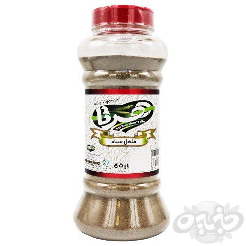 هرتا فلفل سیاه پت ۶۰۰ گرم
