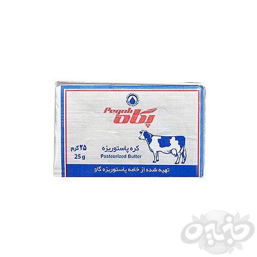 پگاه کره حیوانی ۲۵ گرم