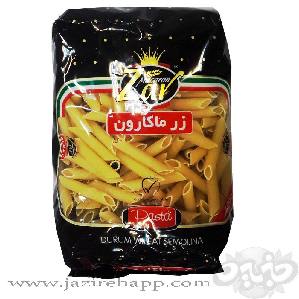 زرماکارون فرمی پنه ریگاته ۵۰۰ گرمی