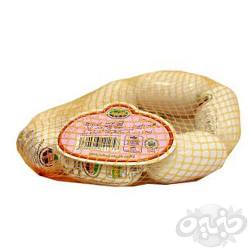 کامپوره سوسیس کوکتل ساده ۵۵% گوشت توری ۵۰۰ گرمی