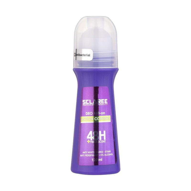 اسکلاره ضد عرق اسپرت PURPLE (بنفش ) 120میل