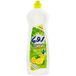 رویا مایع ظرفشویی 800 میلی لیتری با رایحه لیمو