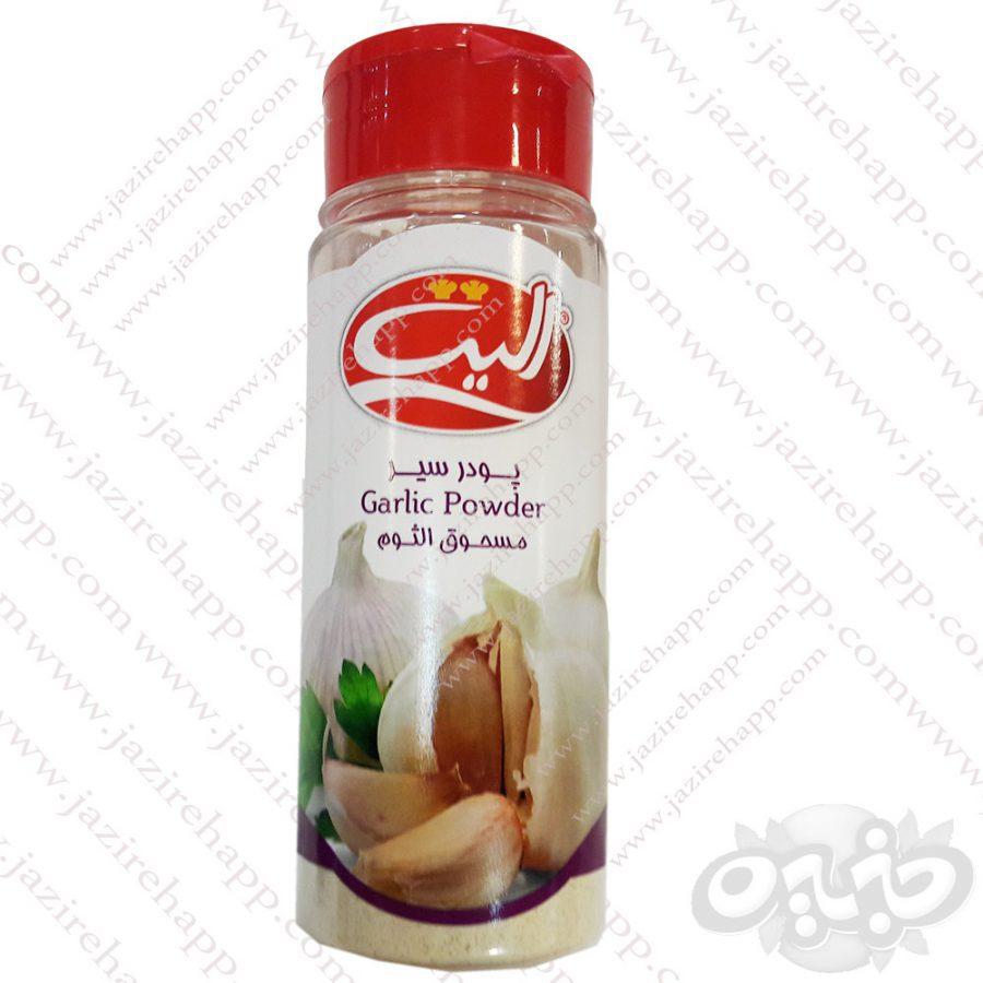 الیت پودر سیر 75 گرم