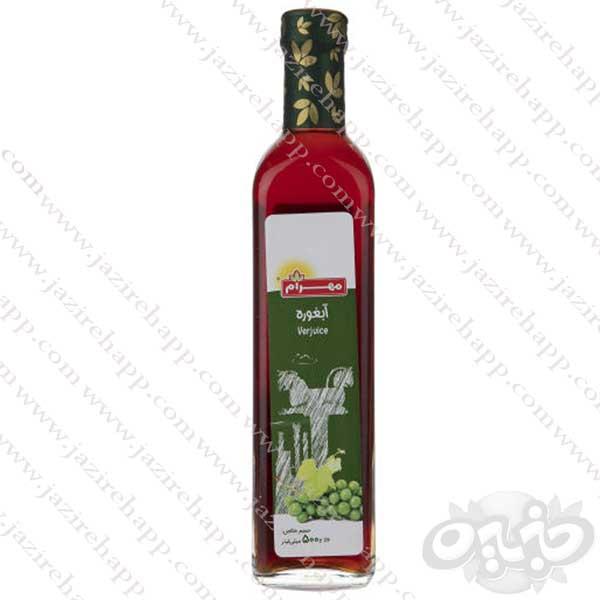 مهرام آبغوره 500 گرمي