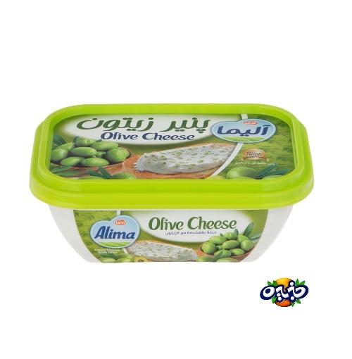 هراز آلیما پنیر زیتون ۲۵۰ گرمی