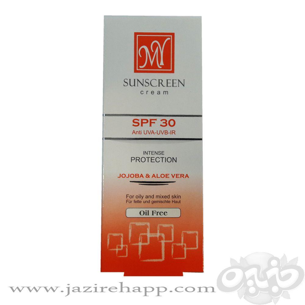 مای ضد آفتاب فیزیکال SPF۳۰