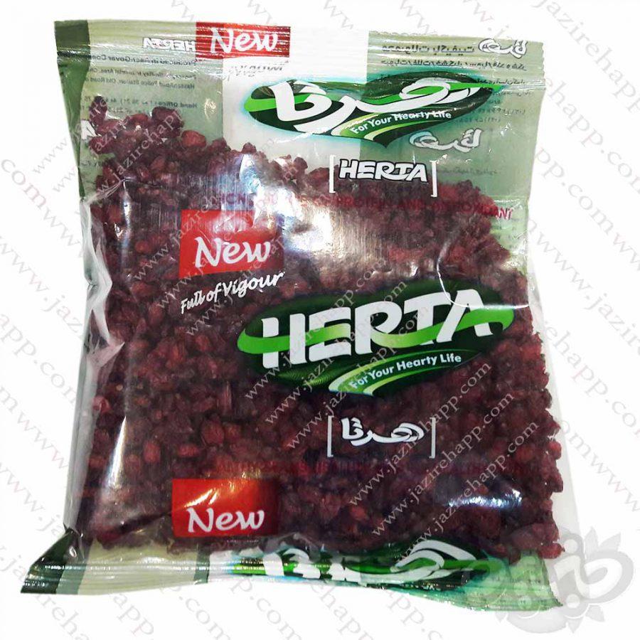 هرتا زرشک ۱۰۰گرمی