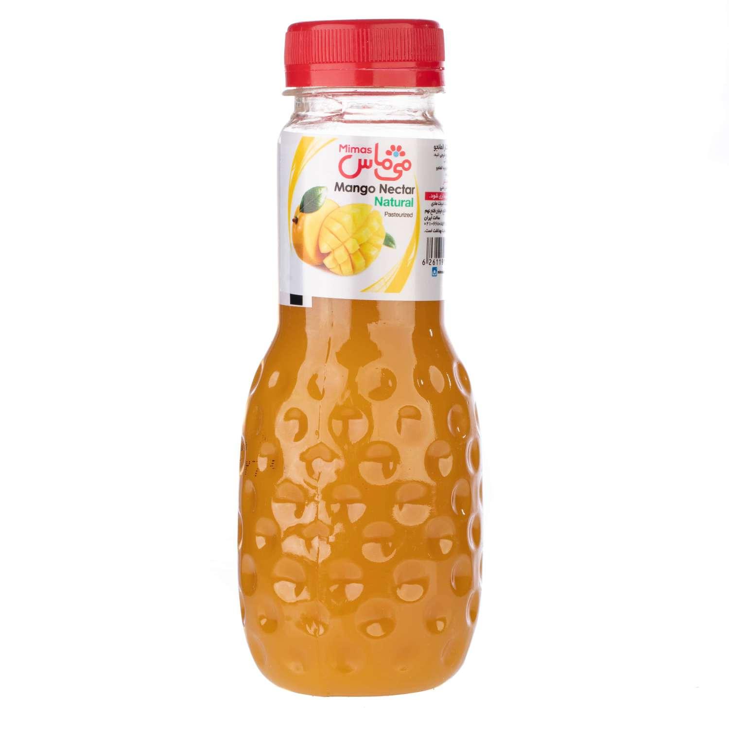 می ماس آب انبه 300 سی سی