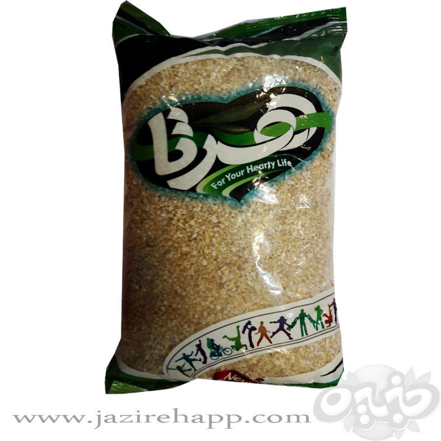 هرتا بلغور جو ۹۰۰ گرمی