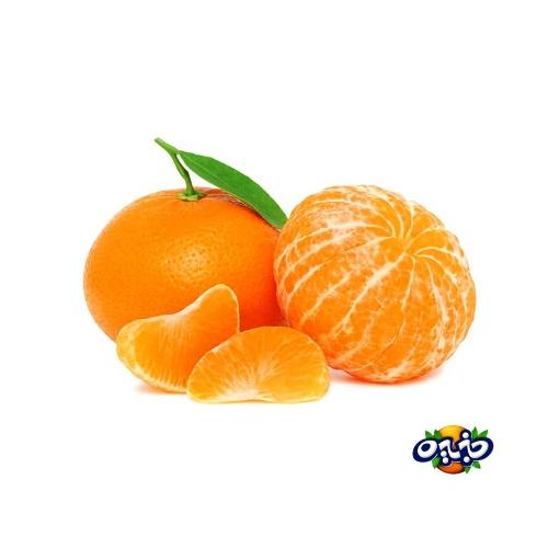 نارنگی حدود ۵۵۰ گرم