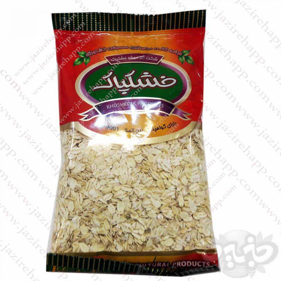 خشکپاک جو پرک سلفون ۳۰۰ گرمی