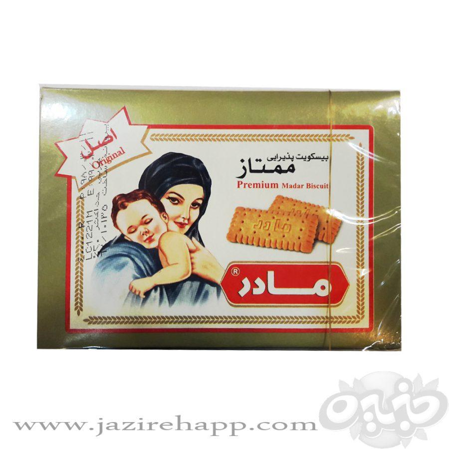 بیسکویت مادر ۱۴۰ گرمی