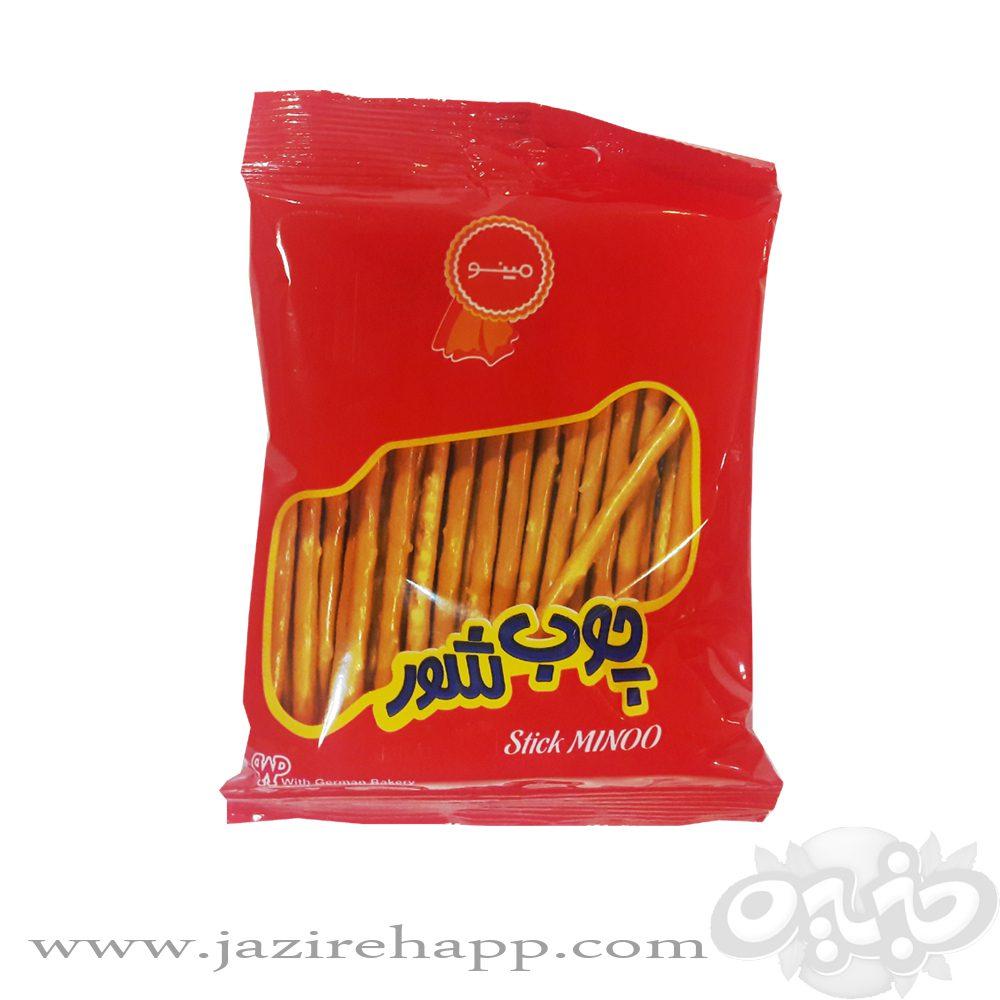 مینو چوب شور