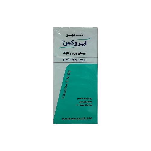 ایروکس شامپو جوانه گندم  200 گرم