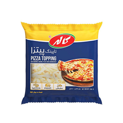 کاله پنیر پیتزا رنده شده 500 گرم