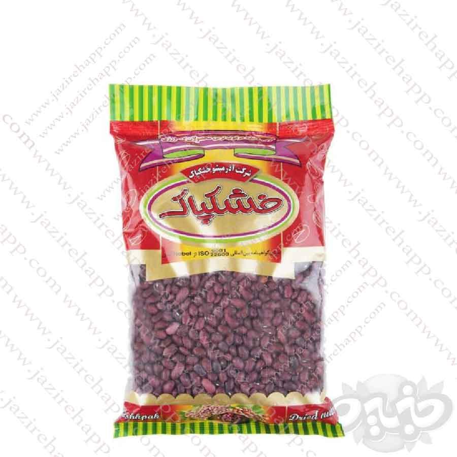 خشکپاک لوبیا جگری سلفون ۷۵۰ گرمی