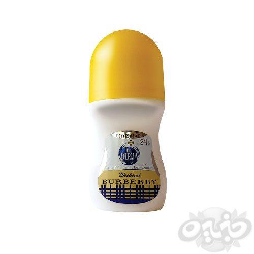 دکتردرما رول آن زنانه عطر  212 50 میل