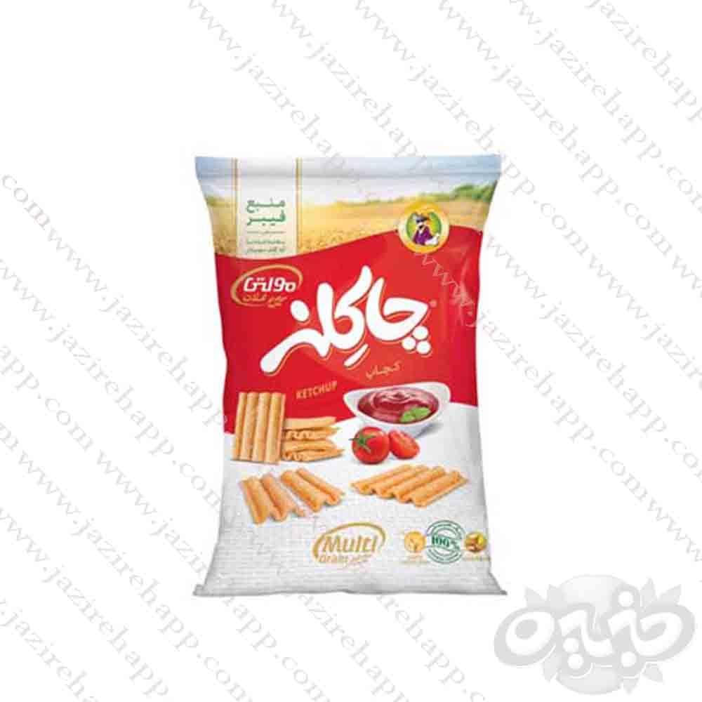 چاکلز مولتی گرین غلات کچاپ ۳۶گرمی