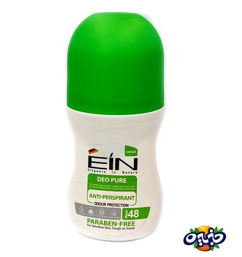 EIN رول آن ضد تعریق 50 میل  Deo Pure