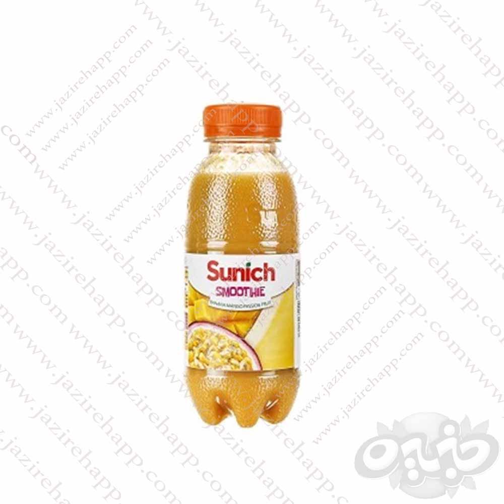 سن ایچ اسموتی موز انبه پشن ۳۰۰ میل